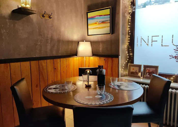 Hotel Influences La Bresse